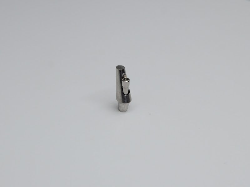 Abutment compatible with Dentium 25° — image 1