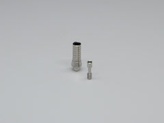 Abutment compatible with MIS 0° — image 1