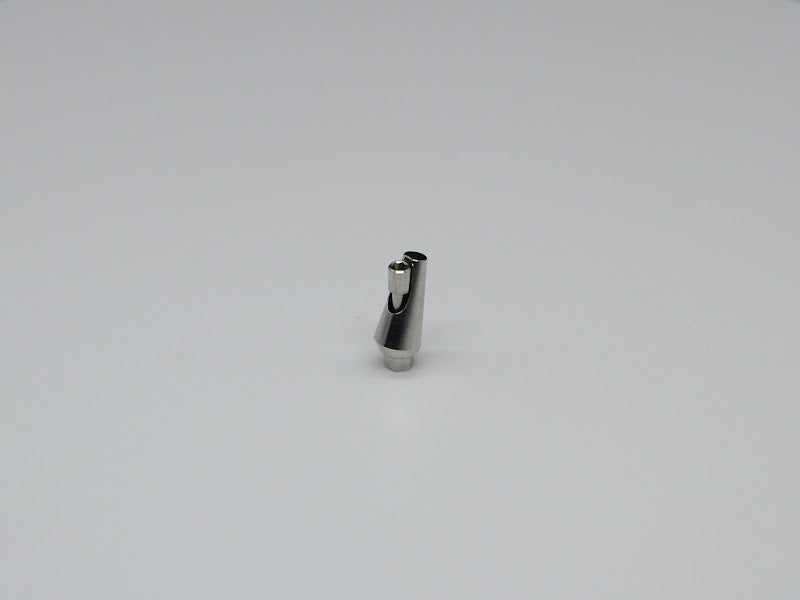 Abutment compatible with MIS 15° — image 1