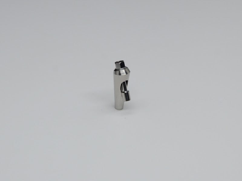 Abutment compatible with MIS 25° — image 1