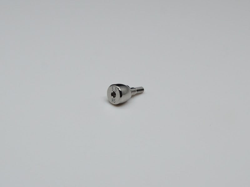 Healing Cap compatible with Bredent Sky H 5mm — image 1