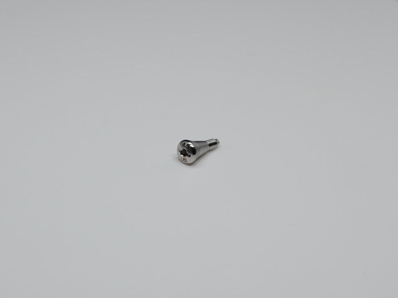 Healing Cap compatible with Dentium H 2 mm — image 1