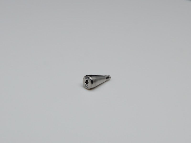 Healing Cap compatible with Megagen Anyone H 5 mm — image 1