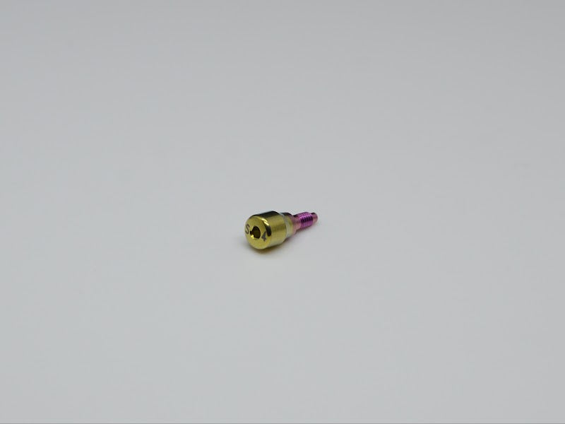 Healing Cap compatible with MIS C1 H 4 mm — image 1