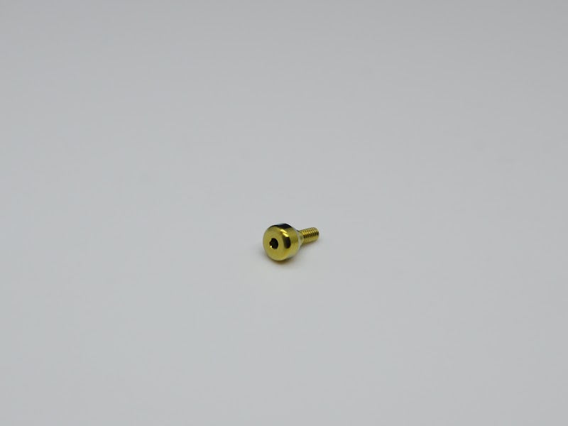 Healing Cap compatible with MIS H 3 mm — image 1