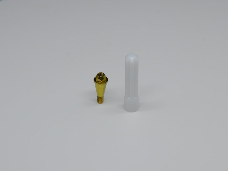 Multi-Unit Abutment compatible with Dentium 0° H 2,5 — image 1