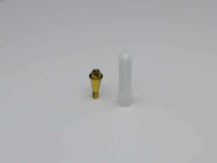 Multi-Unit Abutment compatible with Dentium 0° H 2,5 — image 1