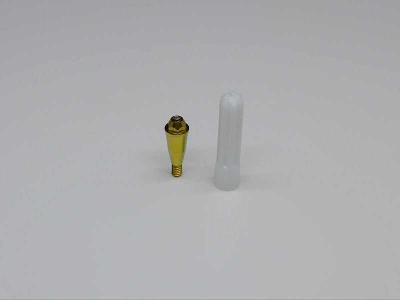 Multi-Unit Abutment compatible with Dentium 0° H 4,5 — image 1