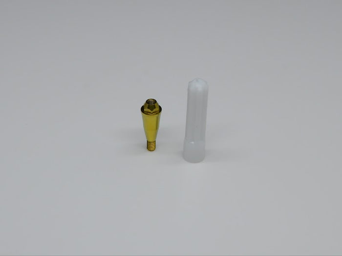 Multi-Unit Abutment compatible with Dentium 0° H 4,5 — image 1