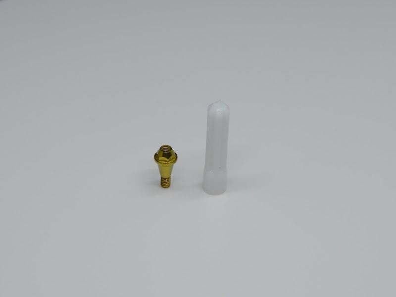 Multi-Unit Abutment compatible with Dentium 0° H1 — image 1